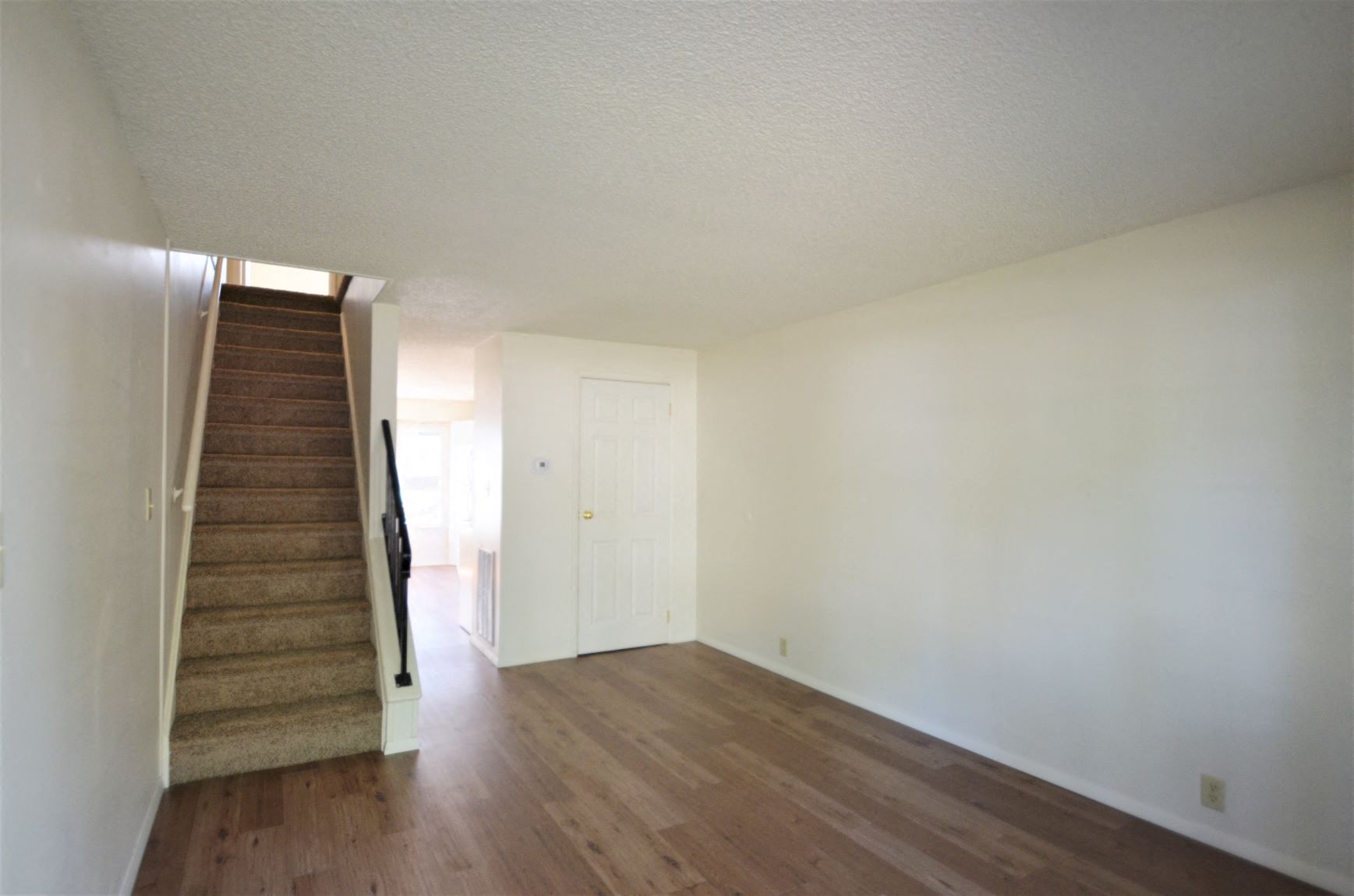 2 BR | Living Area | Stairs | Three Sixty Real Estate