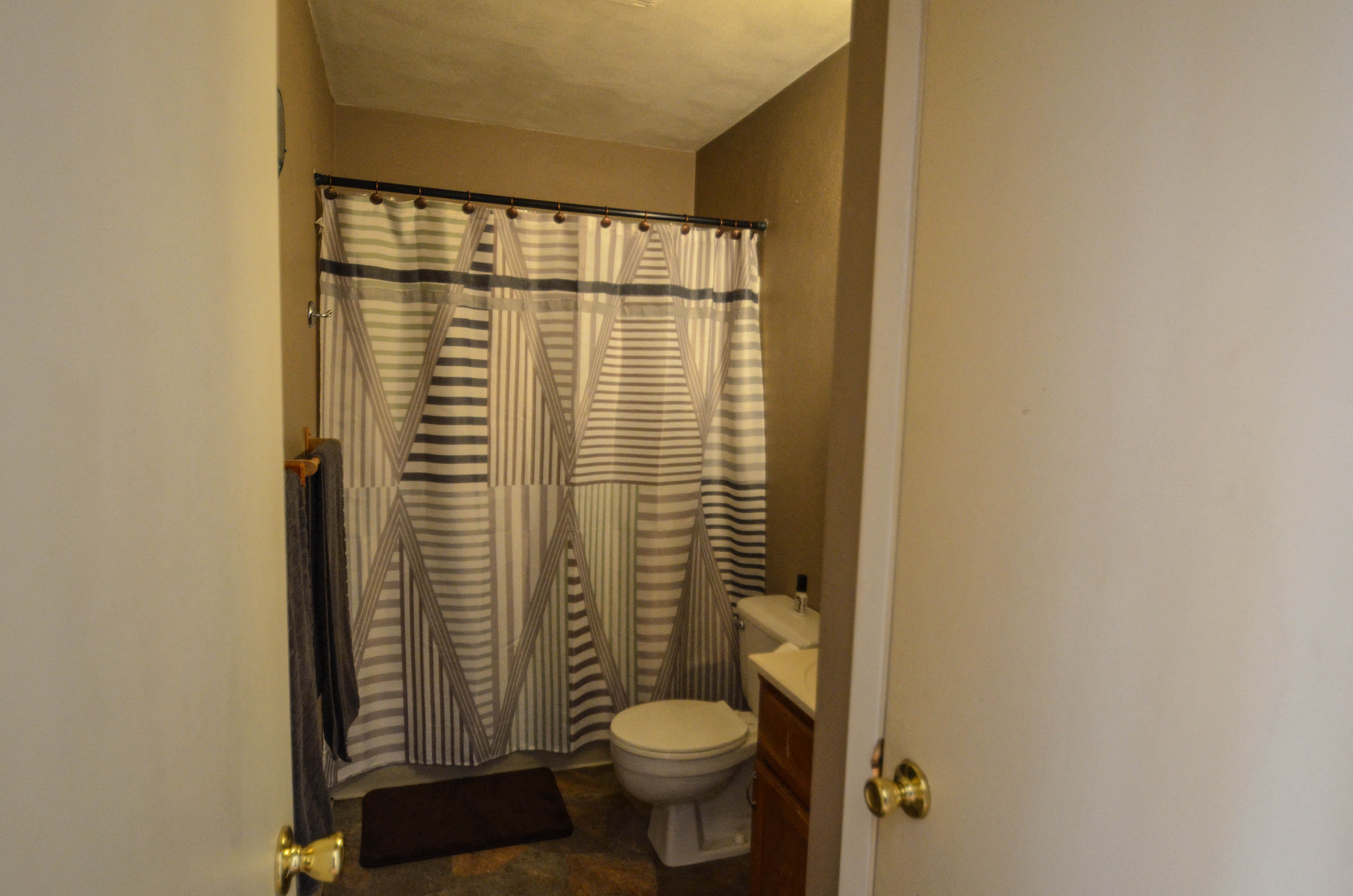 Apartment 302 | 1 BR | Bathroom  | Three Sixty Real Estate