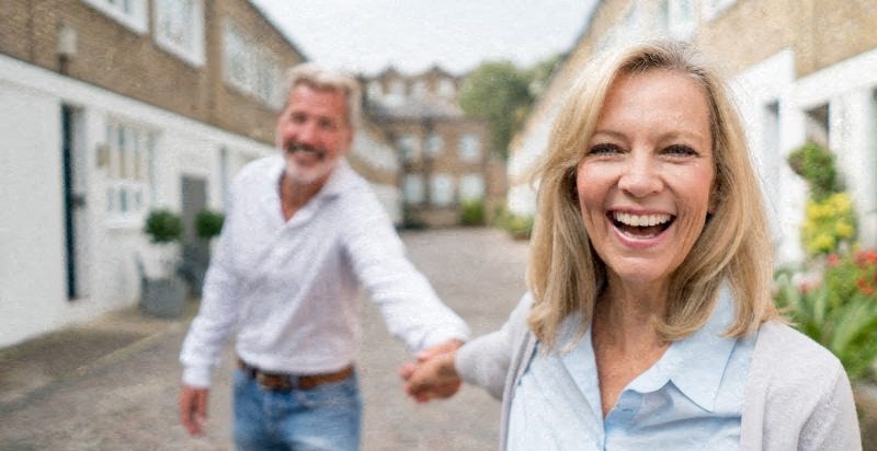 Empty Nesters at Great River Residences | Onalaska Leave the house & find new adventures! | Great River Apartments | Three Sixty
