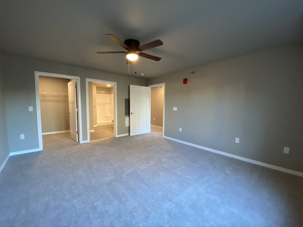 Milltown Residences Bedroom View