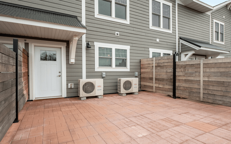 GRR | Private Patio | Three Sixty Real Estate