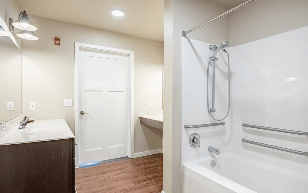 GRR | Bathroom ADA | Three Sixty Real Estate