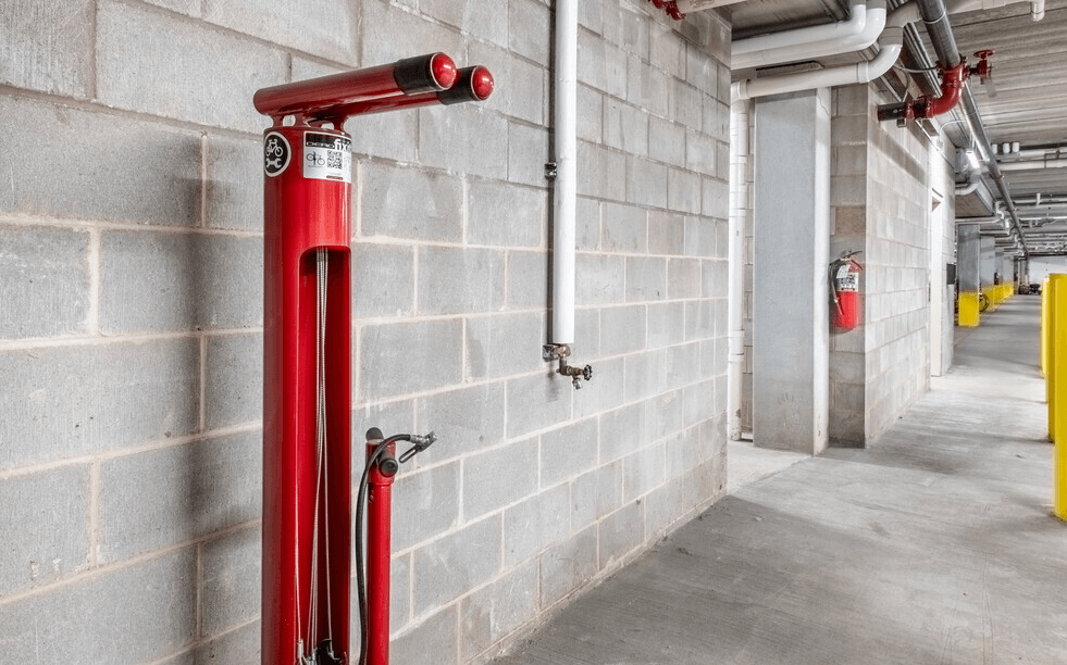 GRR | Bike Pump | Three Sixty Real Estate