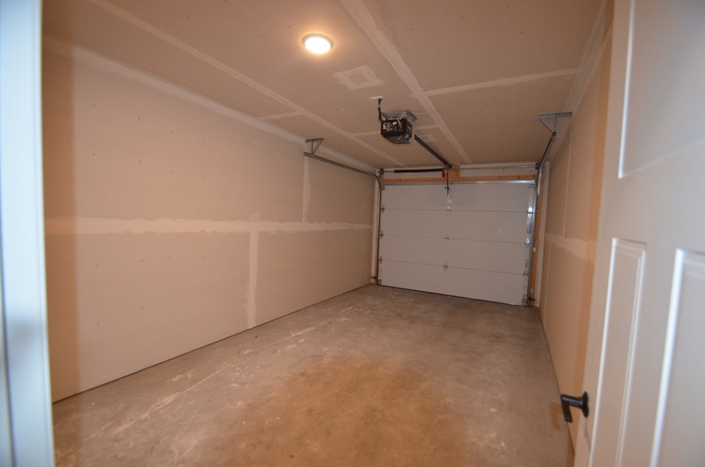 Milltown Residences Garage