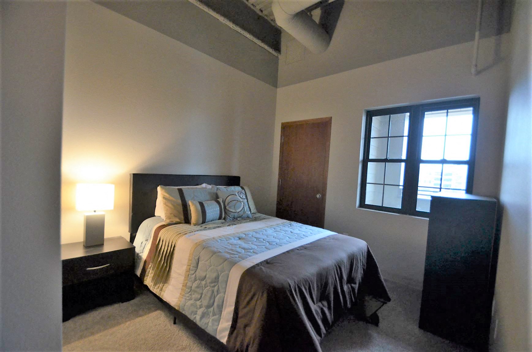 Hub | 2 BR | Bedroom #2 | Three Sixty Real Estate