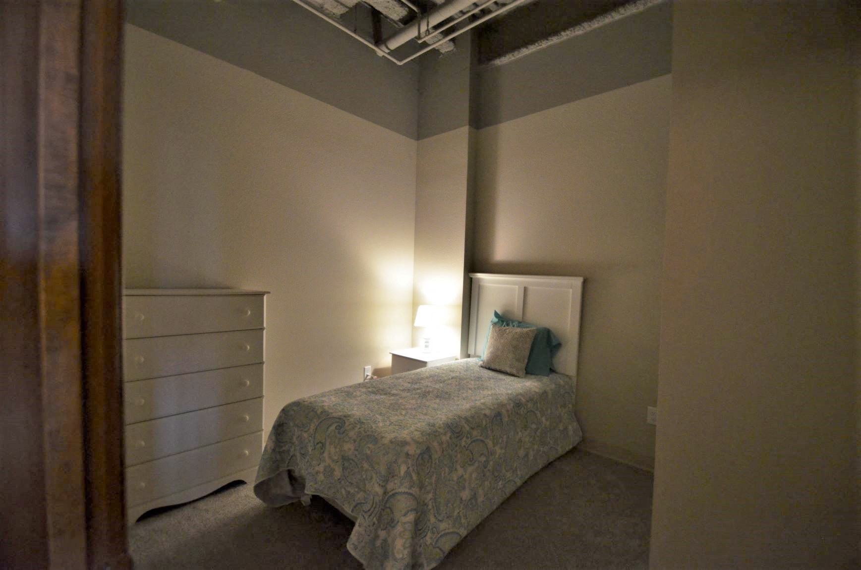 Hub | 3 BR | 2 Bath | Bedroom #3 | Three Sixty Real Estate