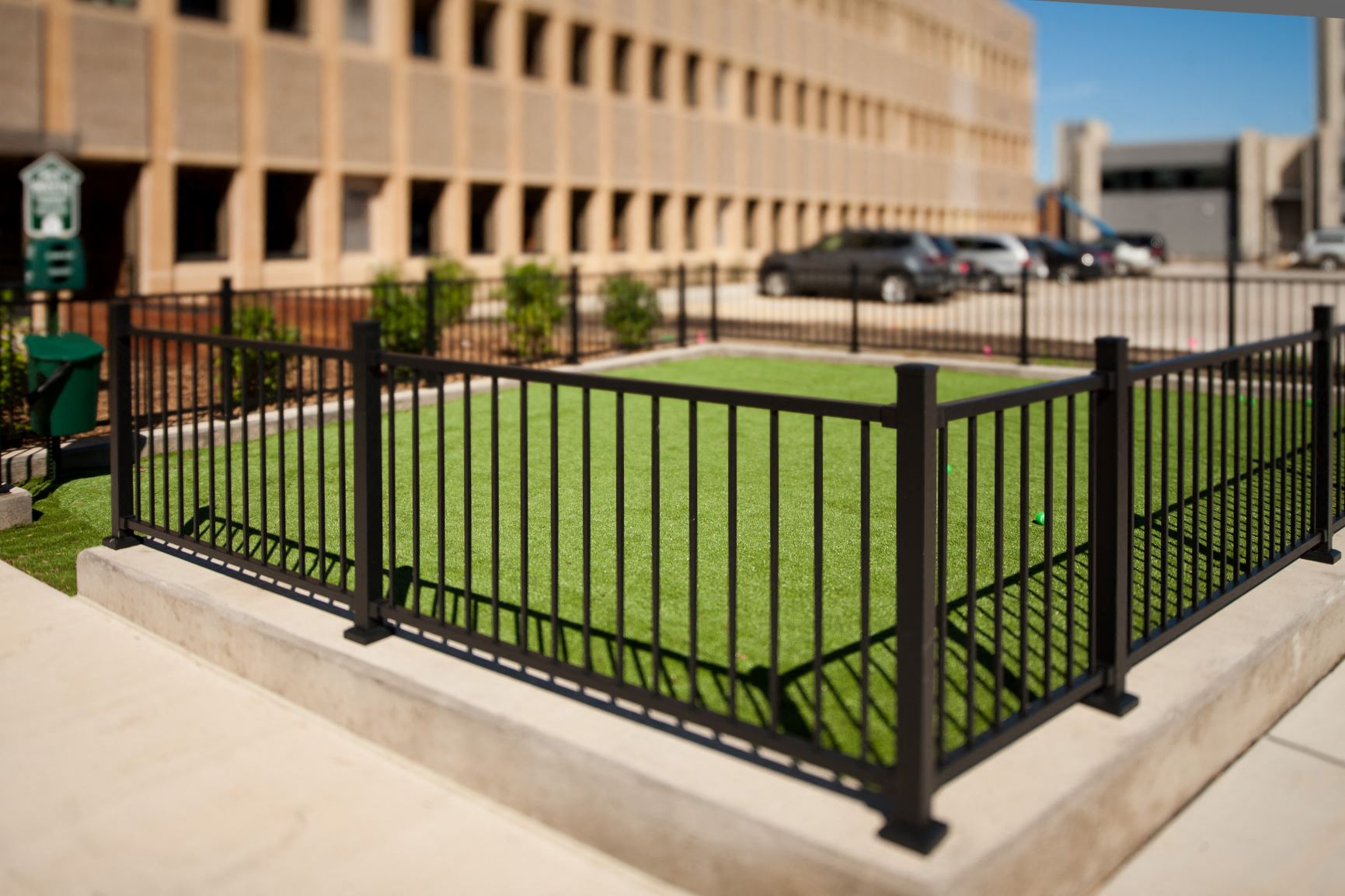 Hub | Dog Park Area | Three Sixty Real Estate