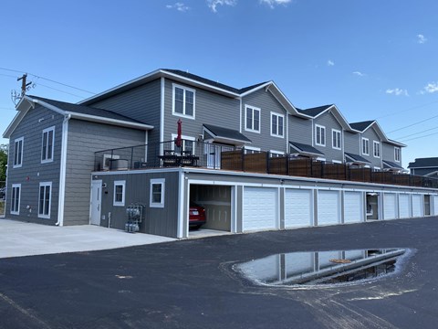 Milltown Residences | River Falls | Three Sixty