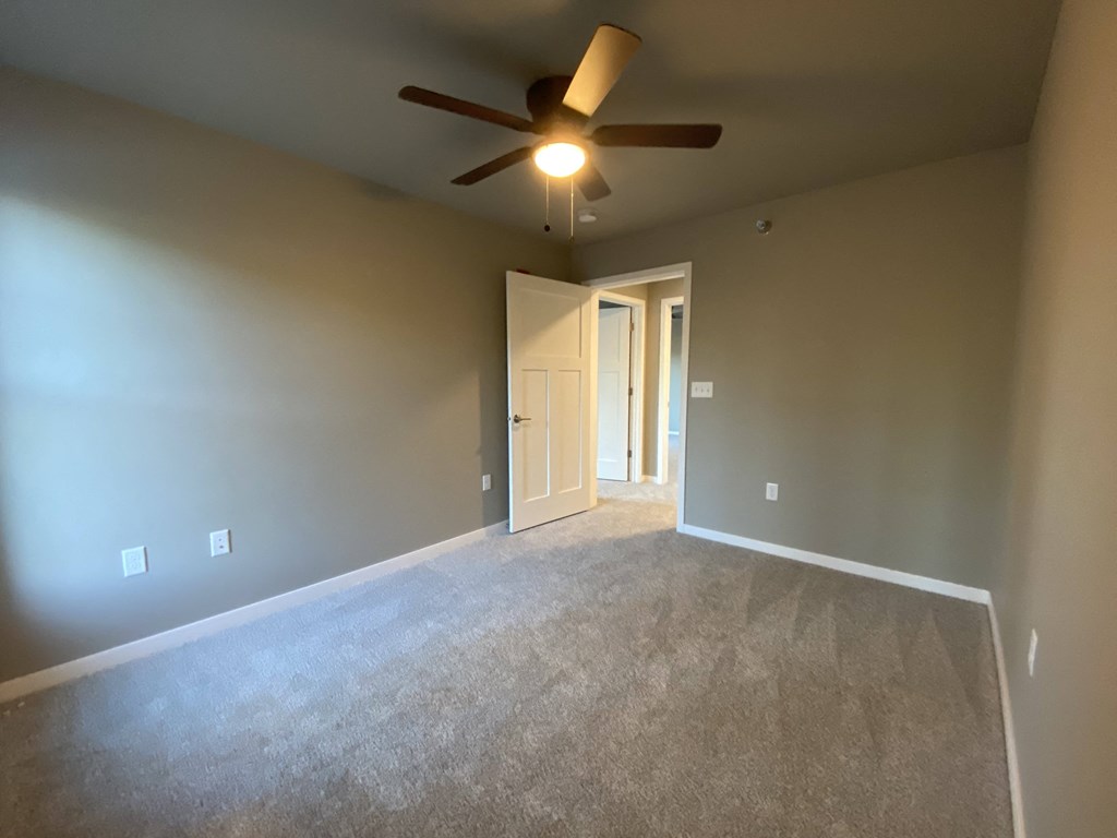 Milltown Residences Bedroom
