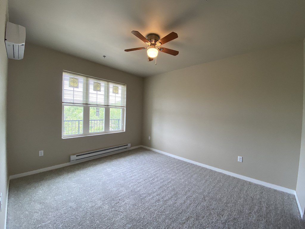 Milltown Residences Bedroom