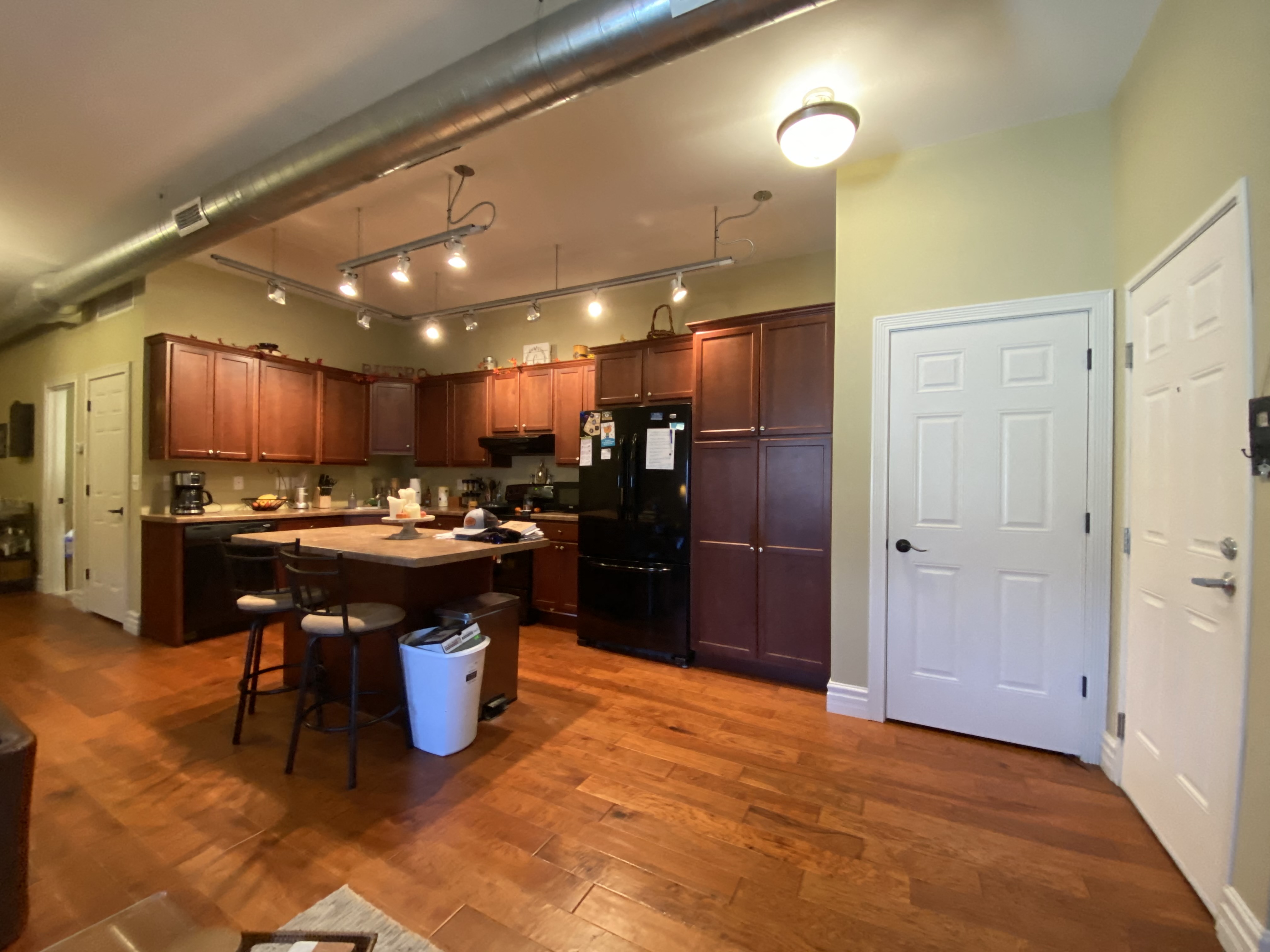 #202 1BR1B Apartment  Downtown La Crosse Three Sixty