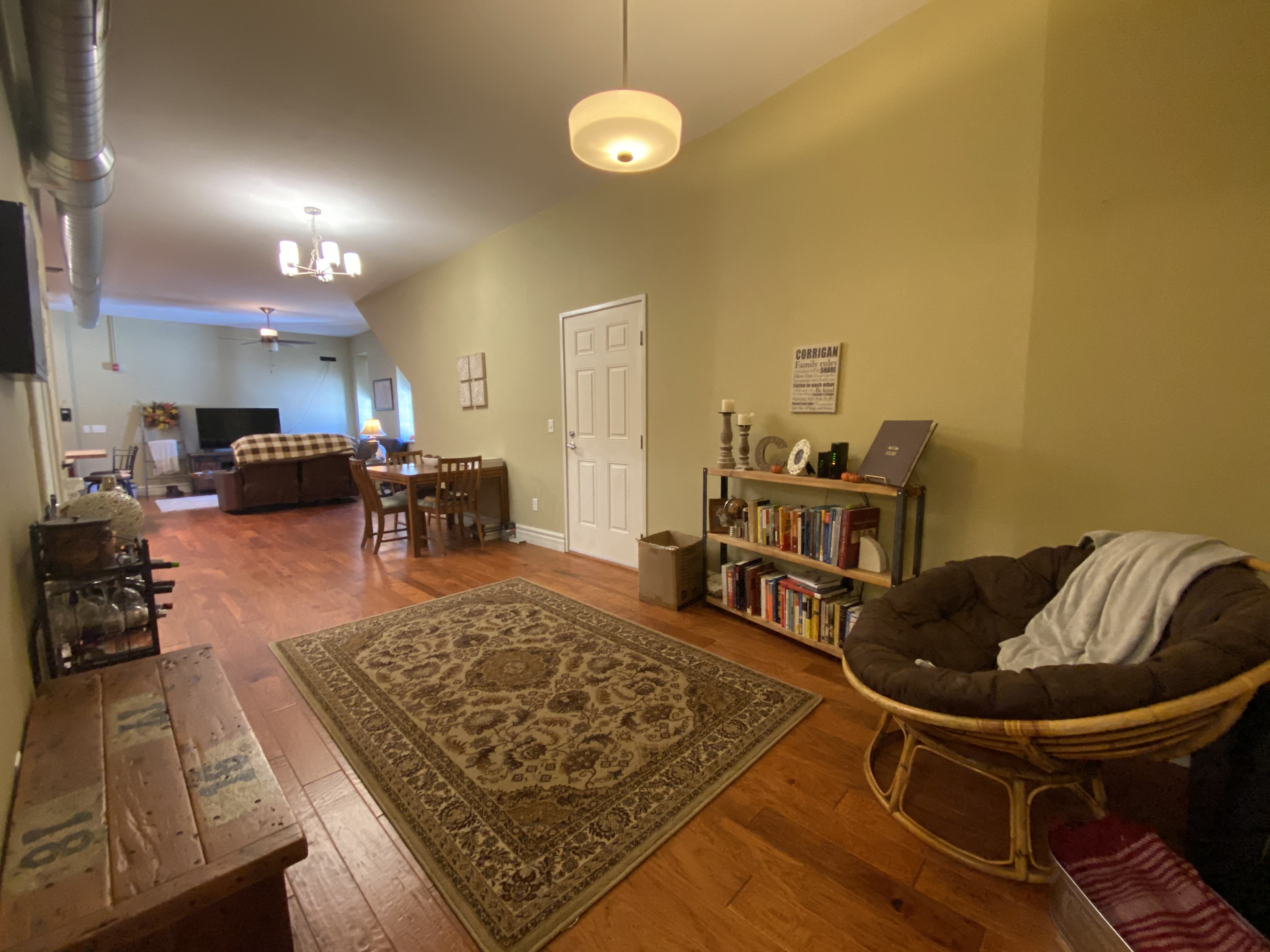 #202 1BR1B Apartment  Downtown La Crosse Three Sixty