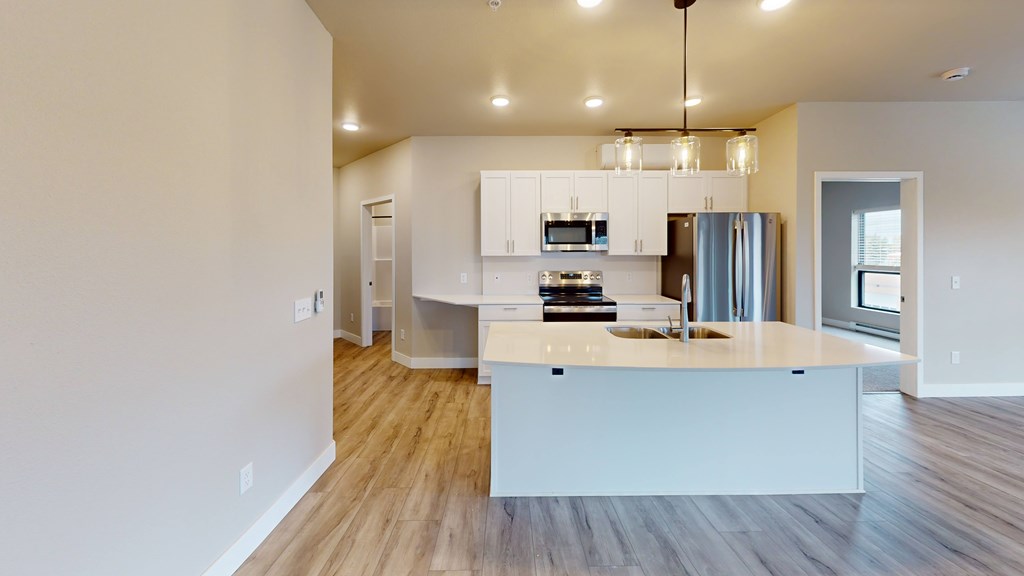 Archway Apartments | 2 Bedroom Corner XL | 2 Bath