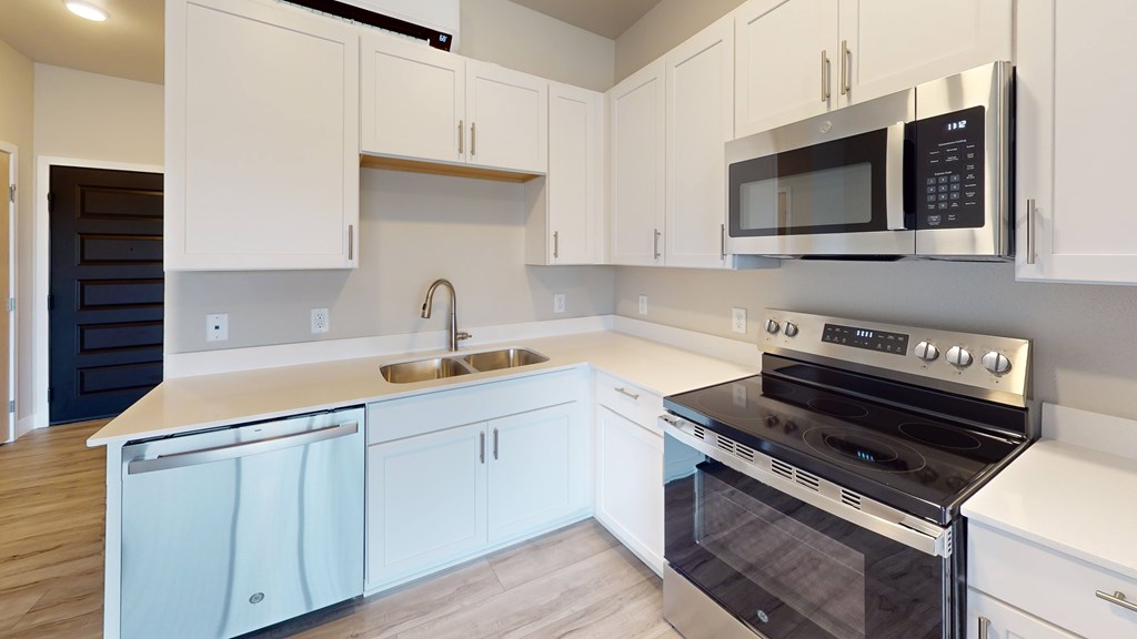 Archway Apartments | Studio | 1 Bath