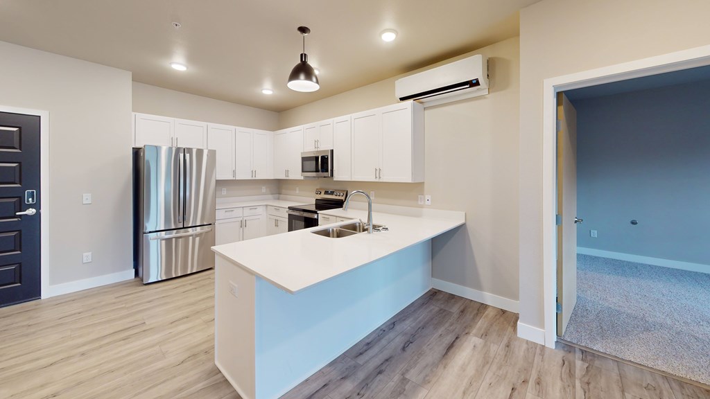 Archway Apartments | 2 Bedroom | 2 Bath