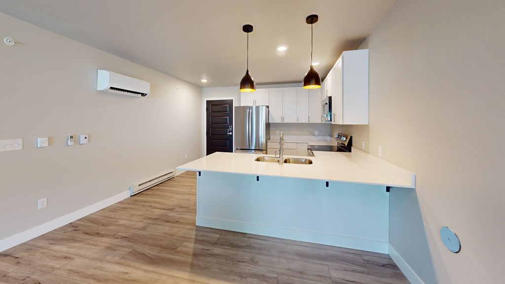 Archway Townhomes | 1 Bedroom | 1 Bath