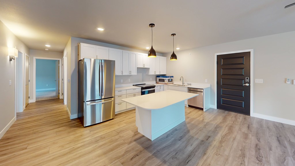 Archway Townhomes | 3 Bedroom | 2 Bath | One Story