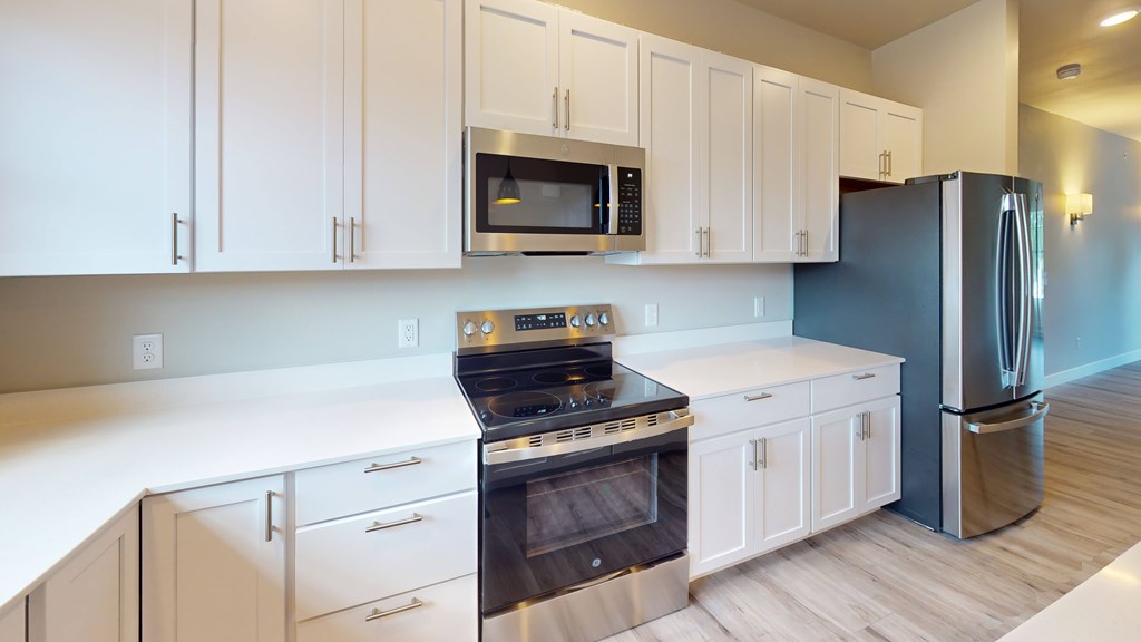 Archway Apartments | 3 Bedroom | 2 Bath | Two Story