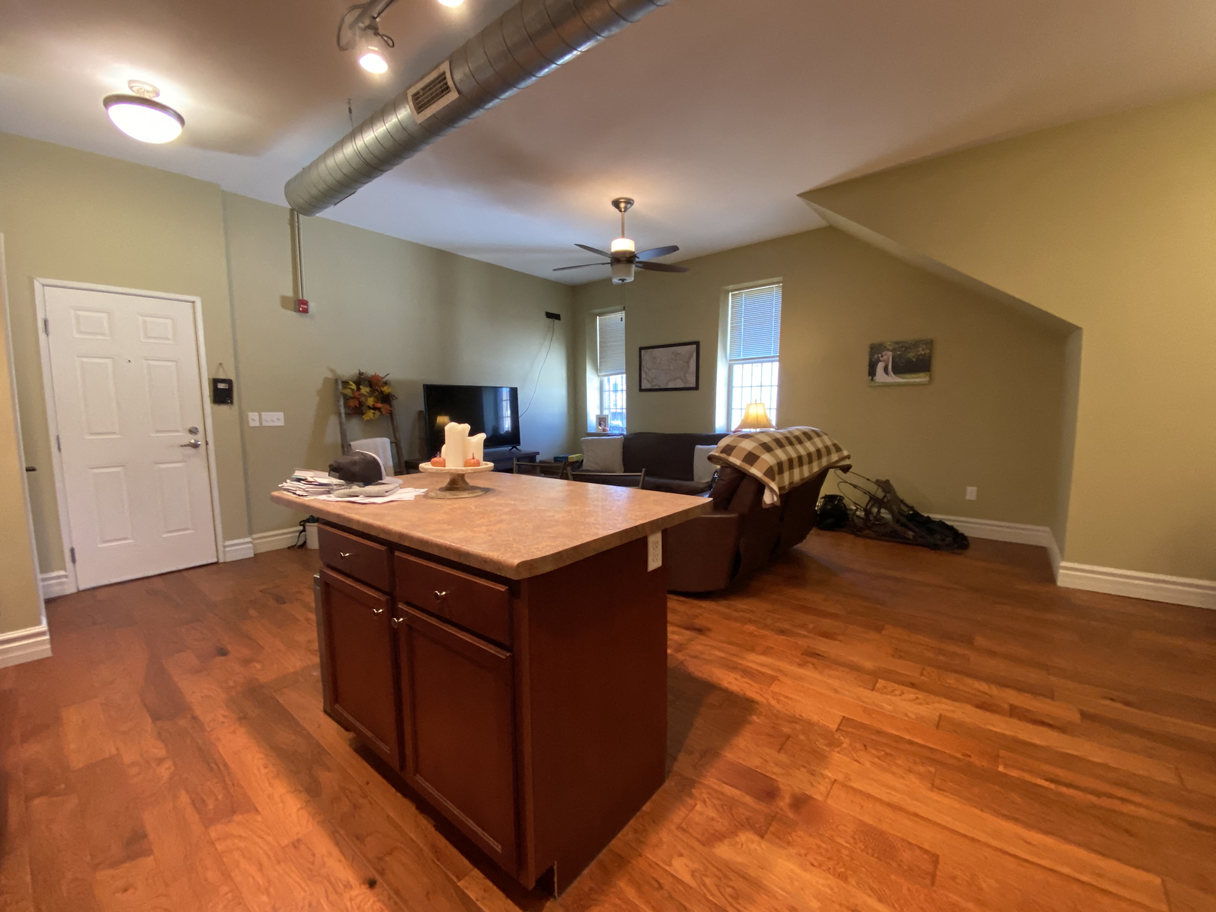 #202 1BR1B Apartment  Downtown La Crosse Three Sixty