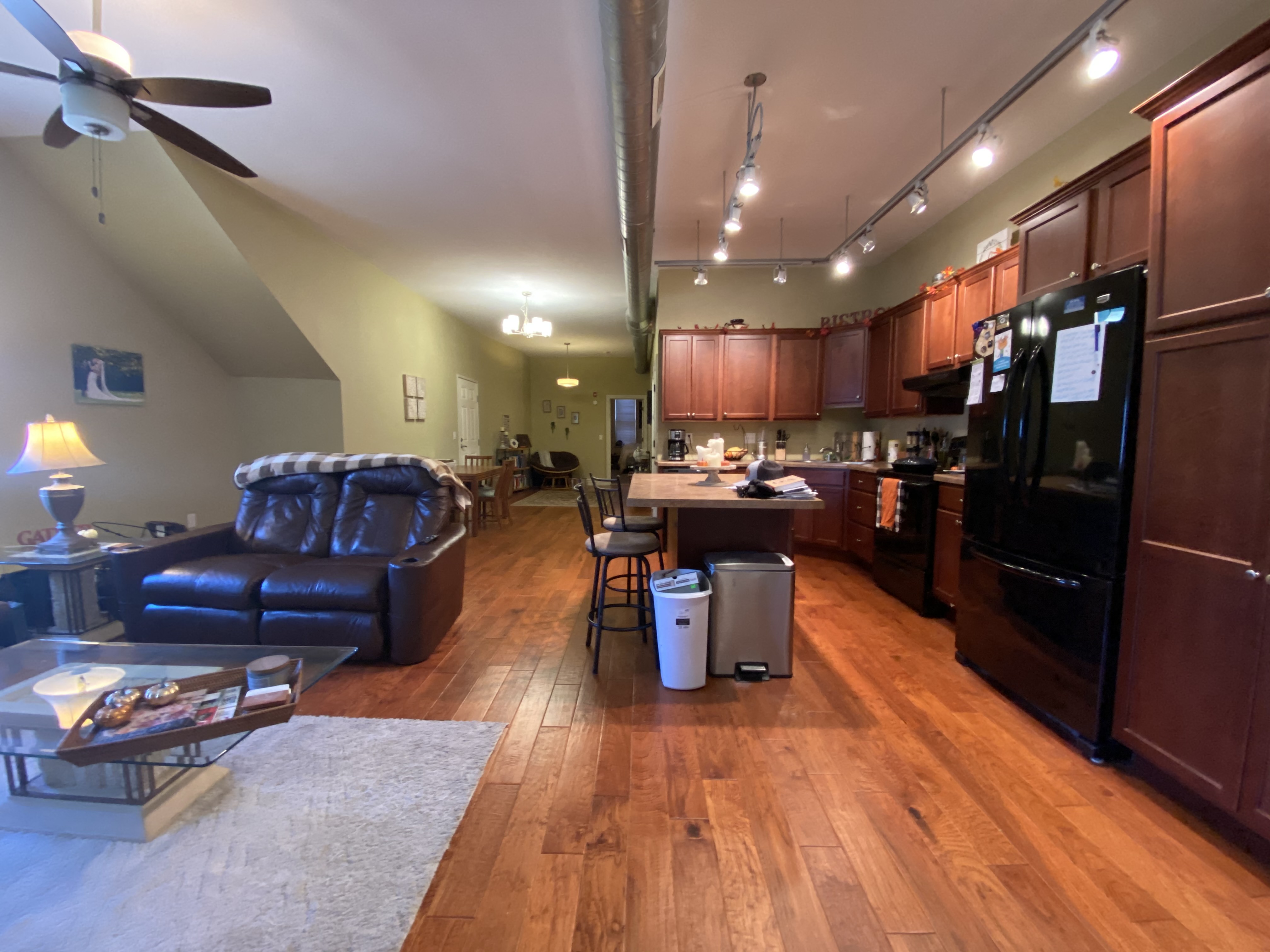 #202 1BR1B Apartment  Downtown La Crosse Three Sixty