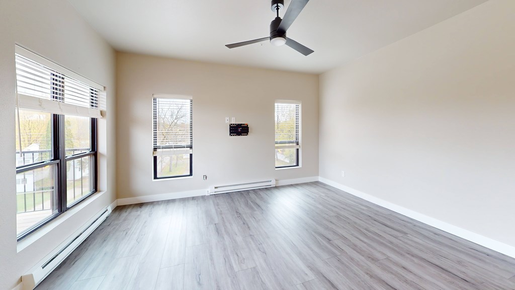 Archway Apartments | 2 Bedroom Corner XL | 2 Bath