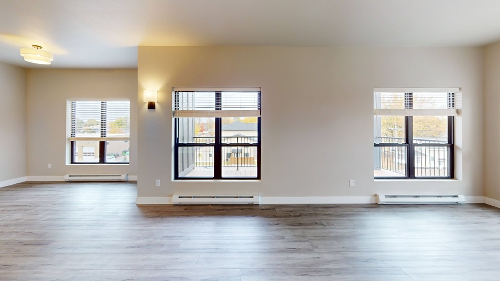 Archway Apartments | 2 Bedroom Corner XL | 2 Bath