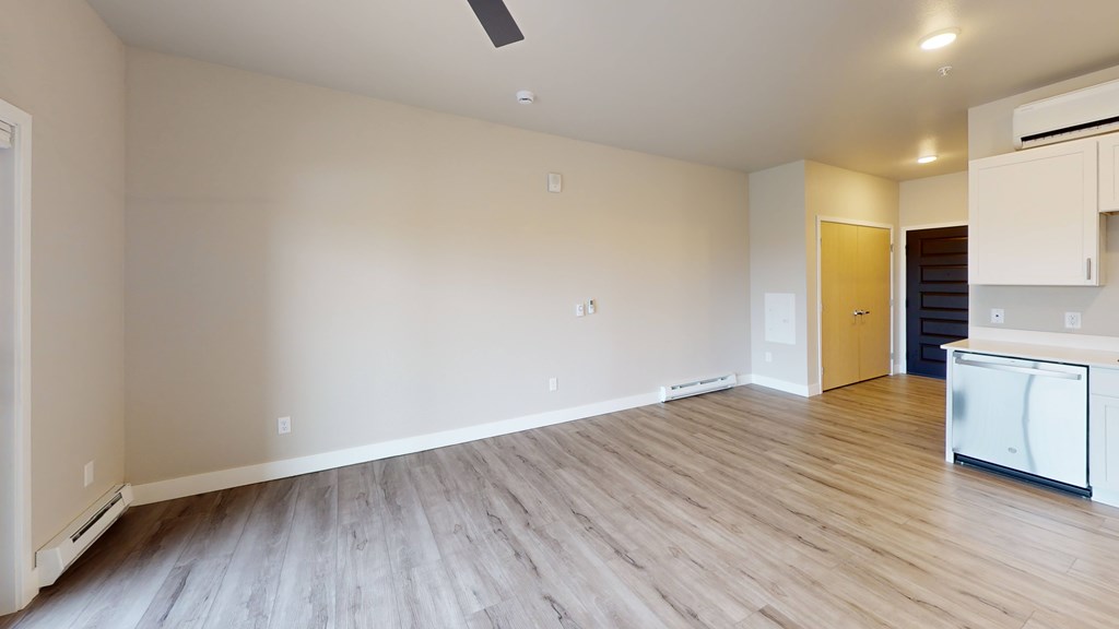 Archway Apartments | Studio | 1 Bath