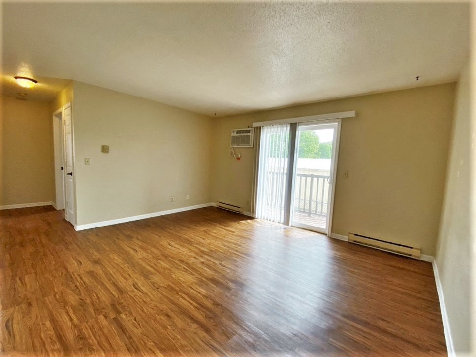 2 BR | Remodeled | Living Area | Balcony | LVT | Three Sixty Real Estate