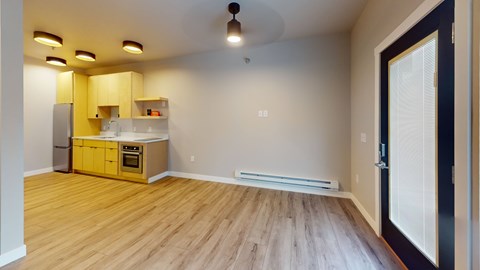 Form ORI STUDIO Lower Unit |  Badger West Residences
