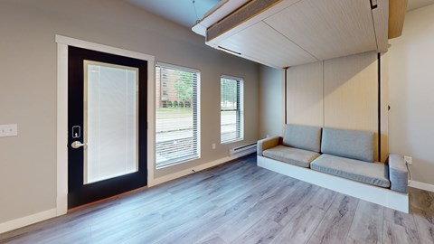 Form ORI STUDIO Lower Unit|  Badger West Residences