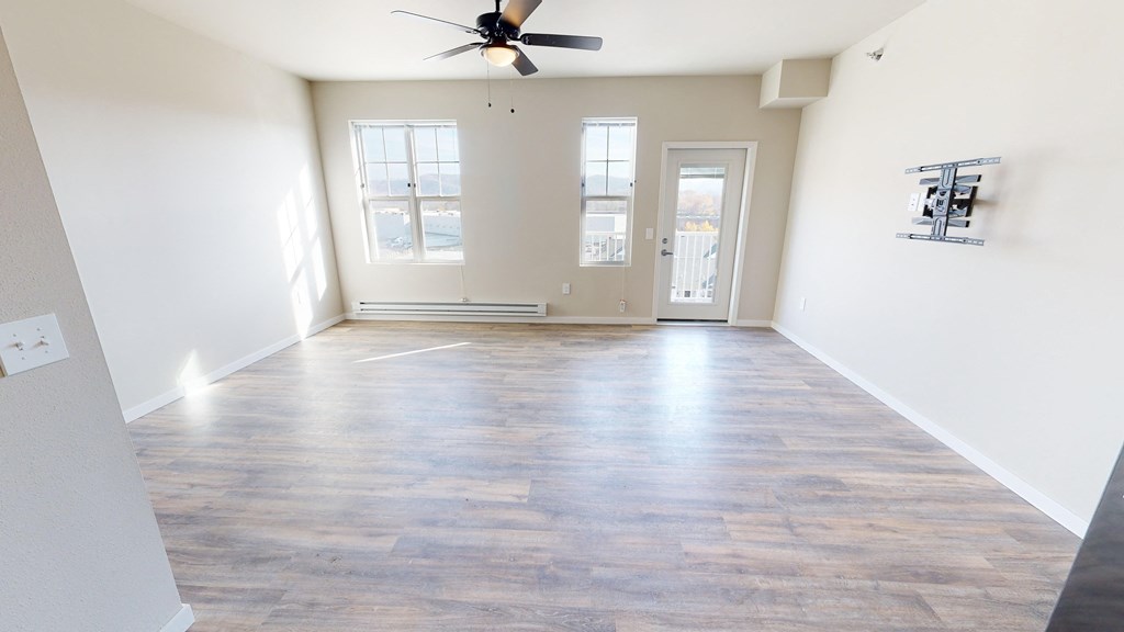 Studio Apartment |  at 5th Ward | Bedroom/Living