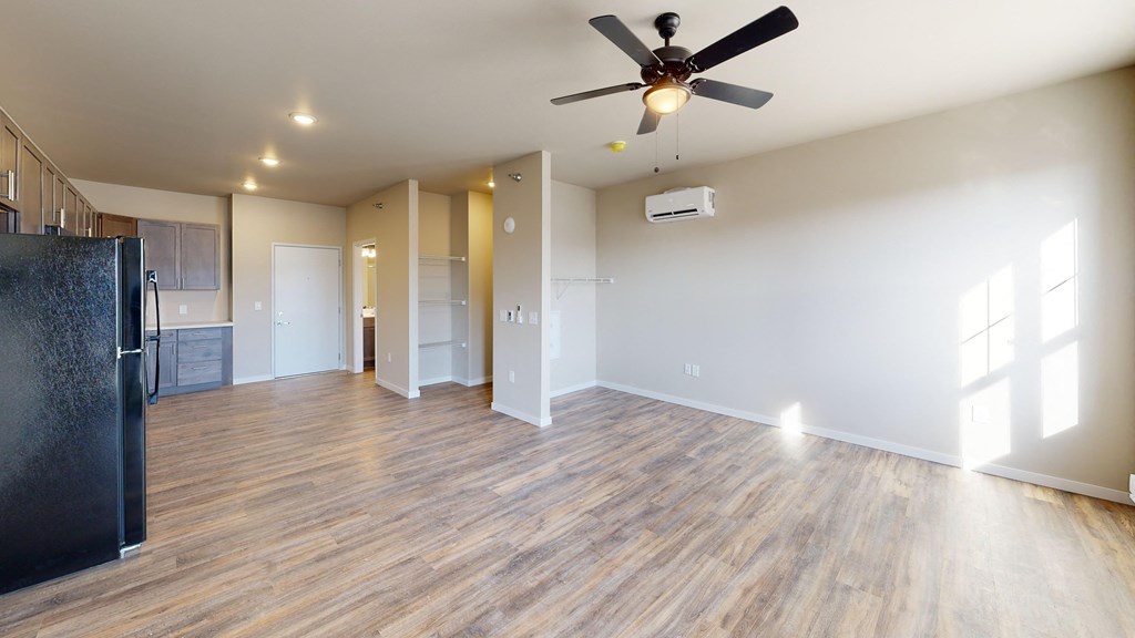 Studio Apartment |  at 5th Ward | Living Area