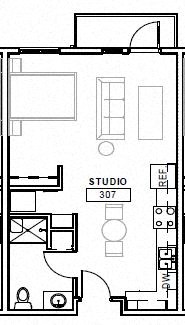 STUDIO | Great River | Three Sixty