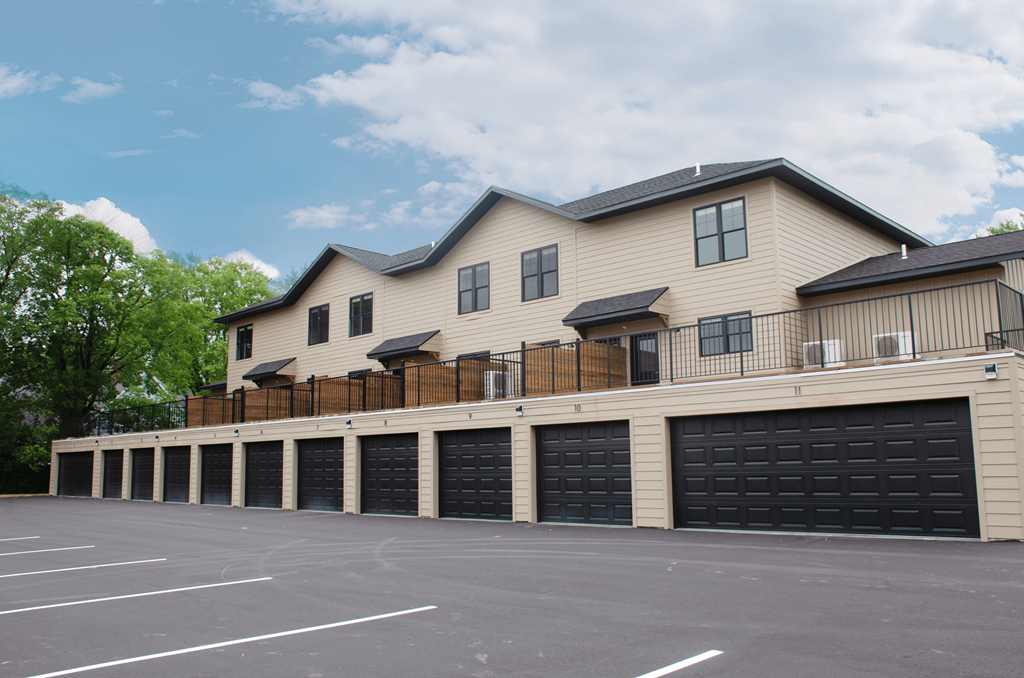 Archway Townhomes | Exterior
