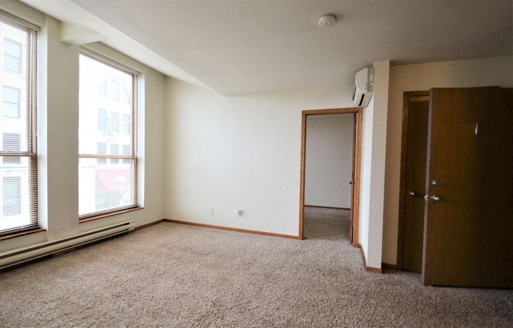Apartment 1 | 1 BR | Bedroom | Three Sixty Real Estate