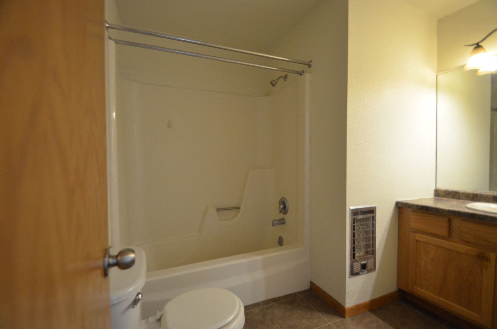 Apartment 1 | 1 BR | Bathroom | Three Sixty Real Estate