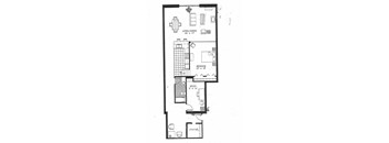 1 Bed | 1 Bath + Den