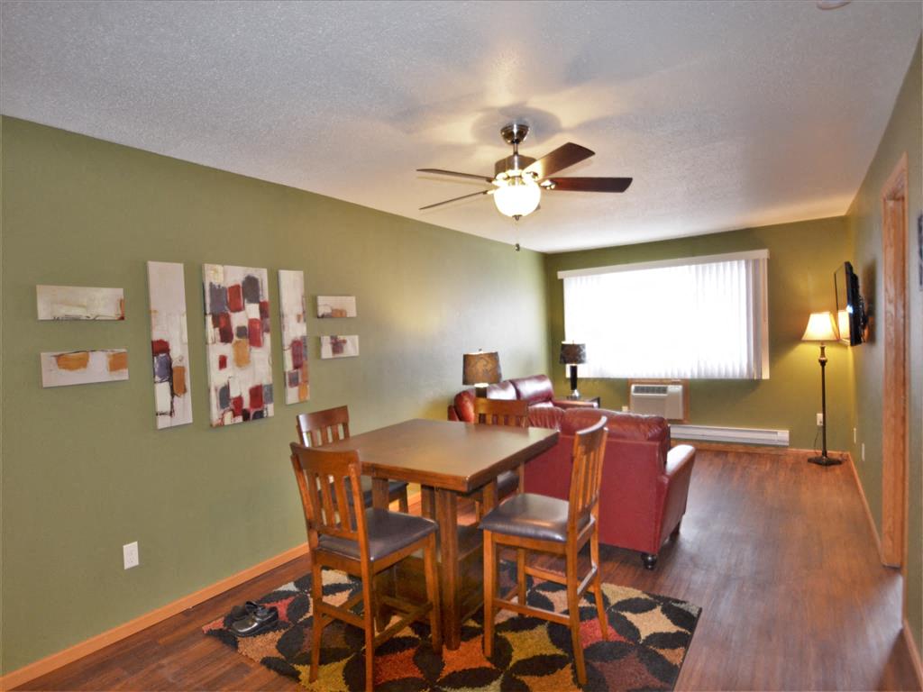 5 BR | 1.5 Bath | Remodeled | Dining Area | Three Sixty Real Estate