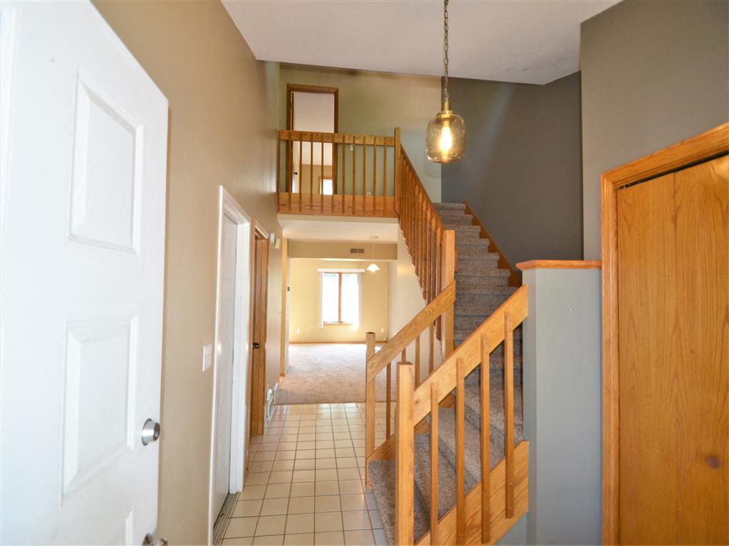 2 BR | Entry | Stairs | Storage Space | Three Sixty Real Estate