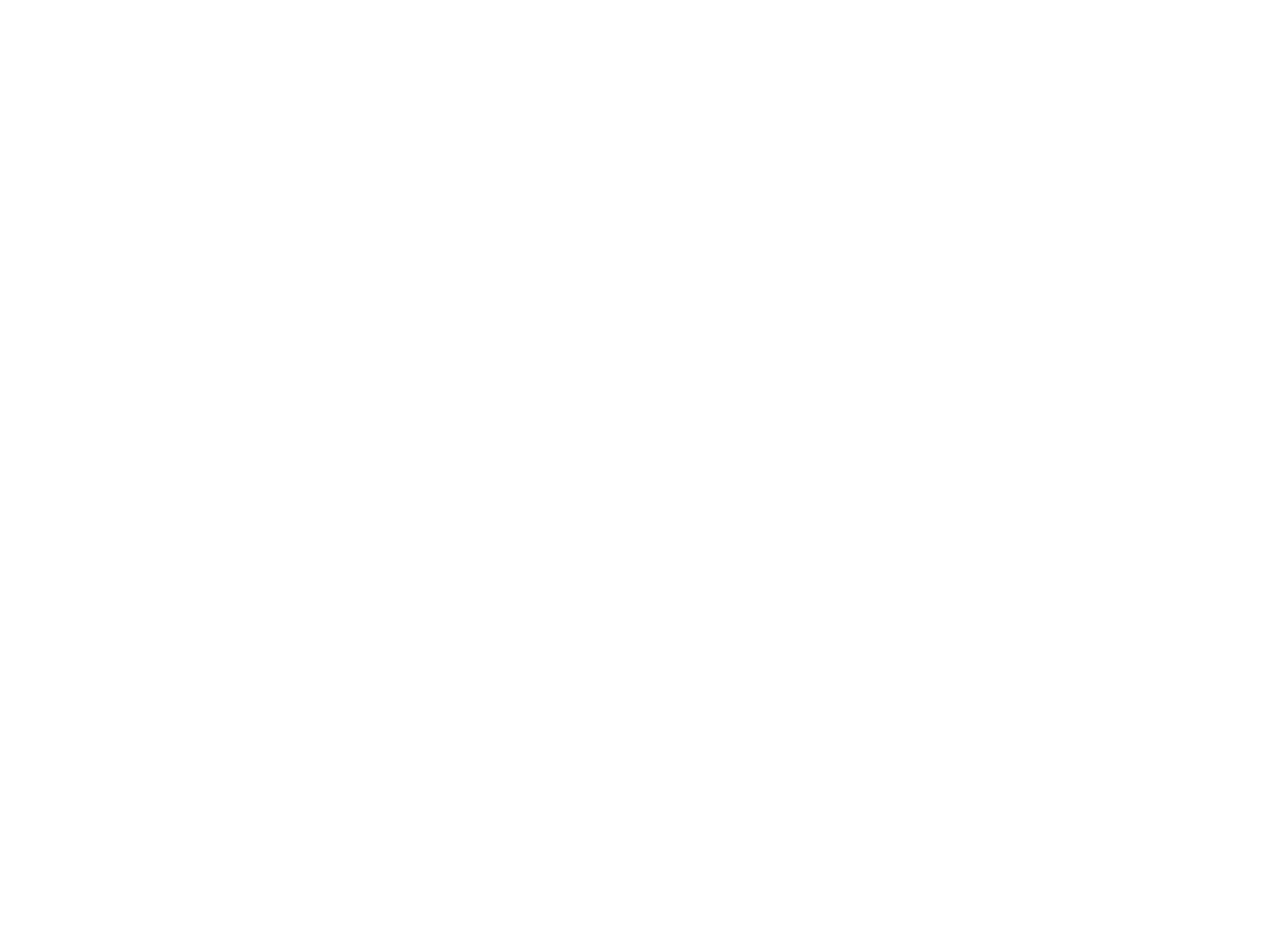 A black and white image of a logo for C&C Residences.