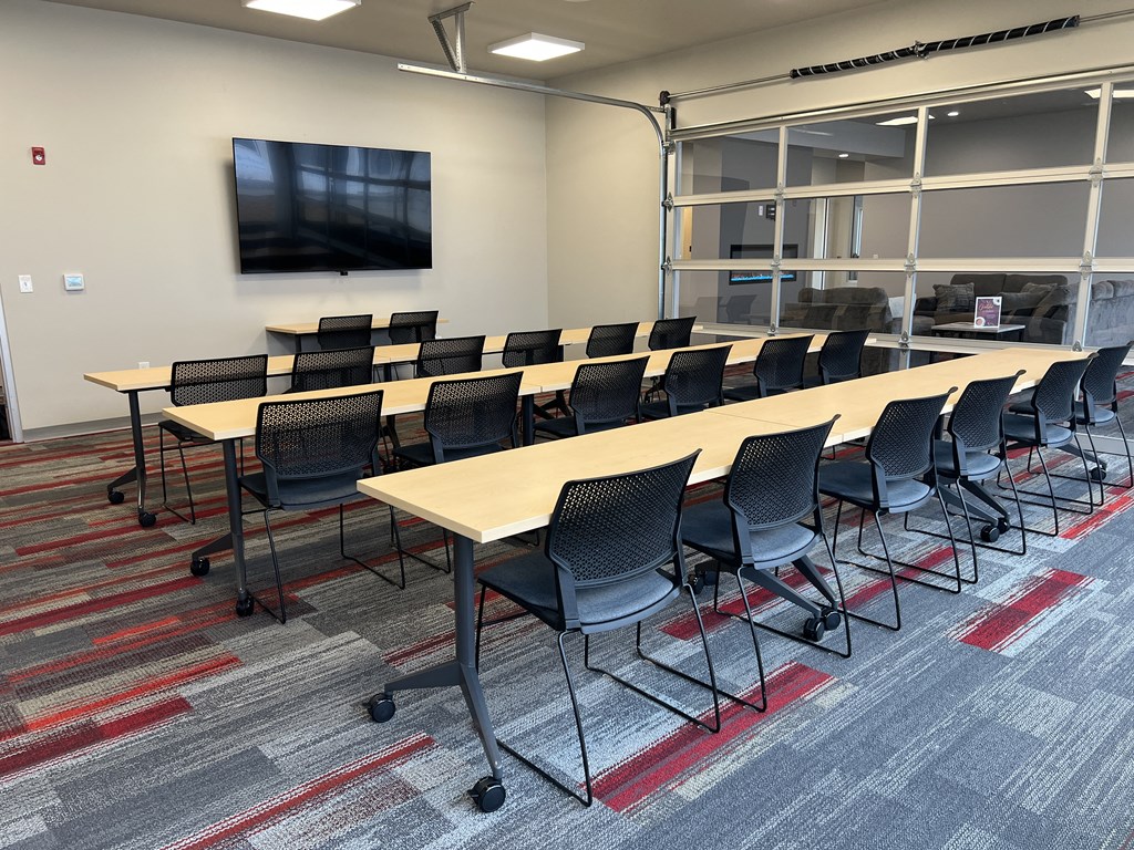 Conference Room |  at 5th Ward | Three Sixty