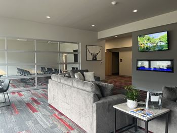5th Ward Residences Recreation Room