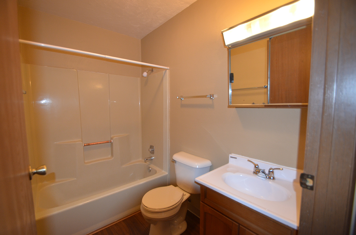 Apartment 4 | 2 BR | Bathroom | Three Sixty Real Estate