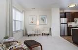 Studio apartment at Brigham Square Apartments in Arlington