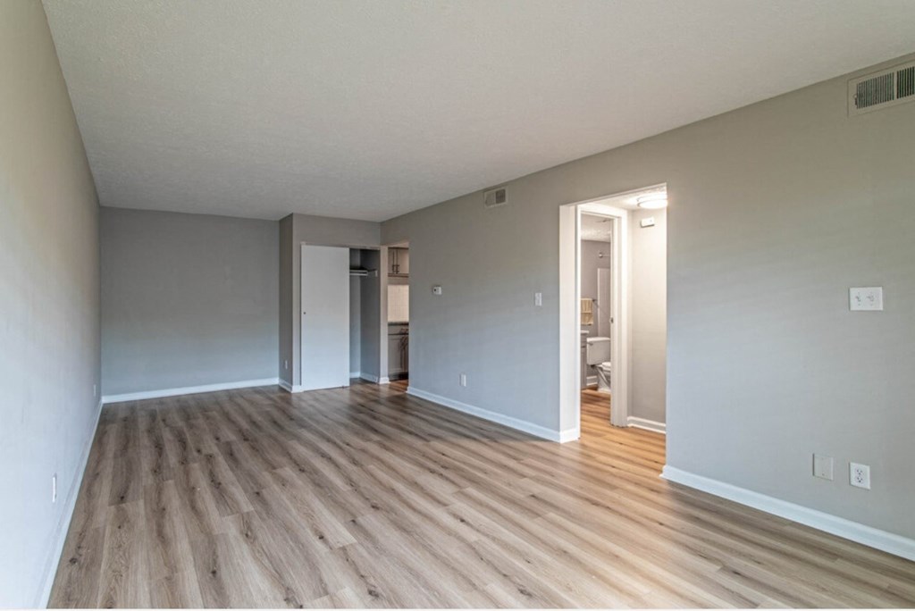 One Bedroom Private Entry