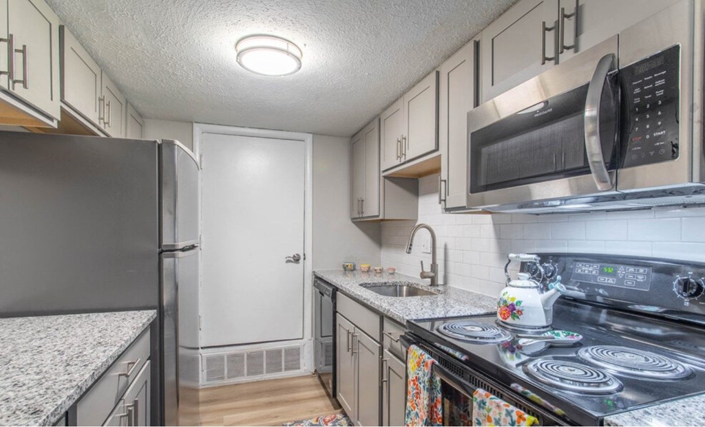 One Bedroom Private Entry