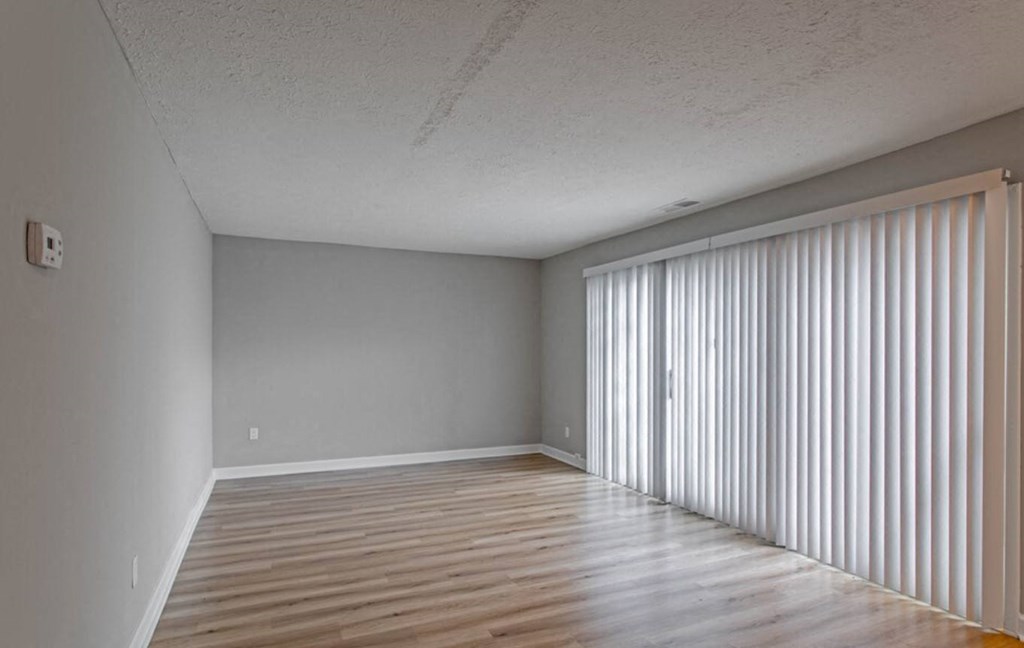 Two Bedroom / One Bath