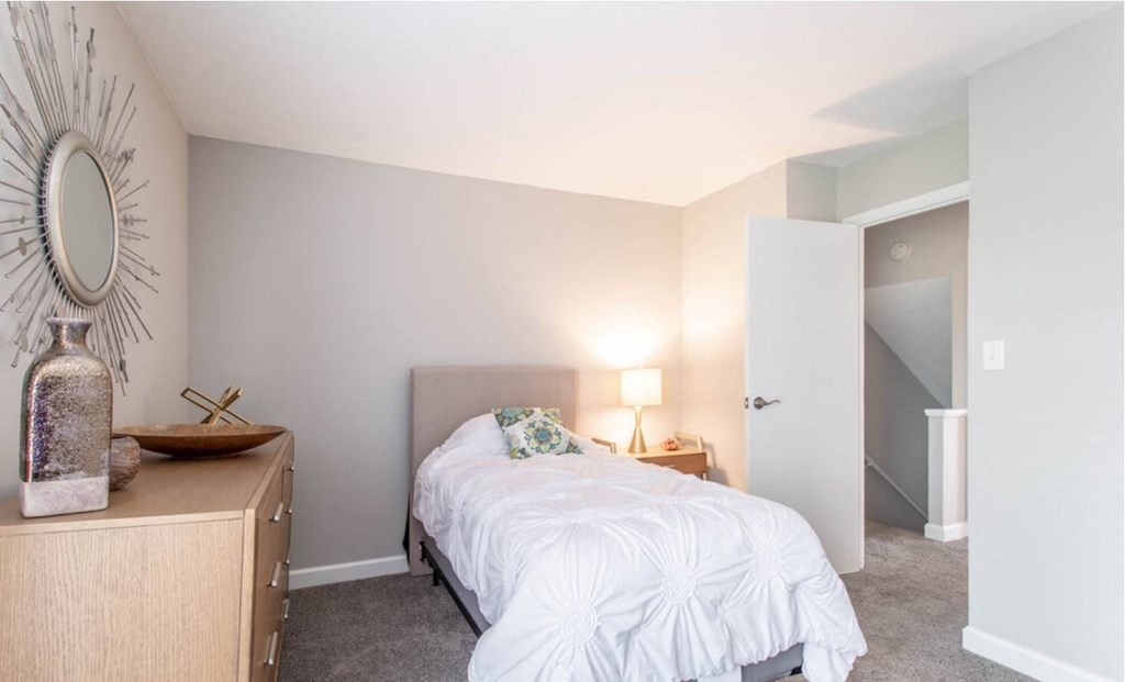 Two Bedroom Townhouse