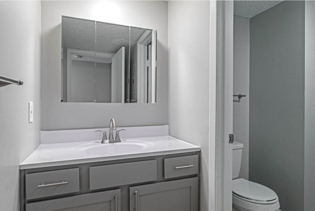 Two Bedroom / One Bath