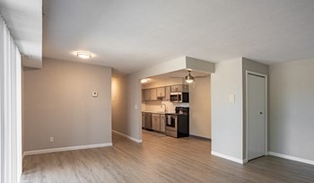 Two Bedroom Living Space Open Layout - Photo Gallery 2